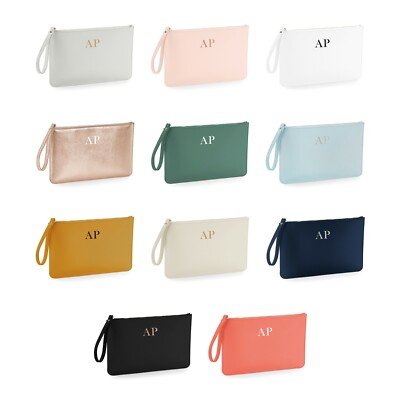 Personalisierte Boutique Accessoire Tasche Damen Kosmetiktasche Kosmetik Reisetasche Etui