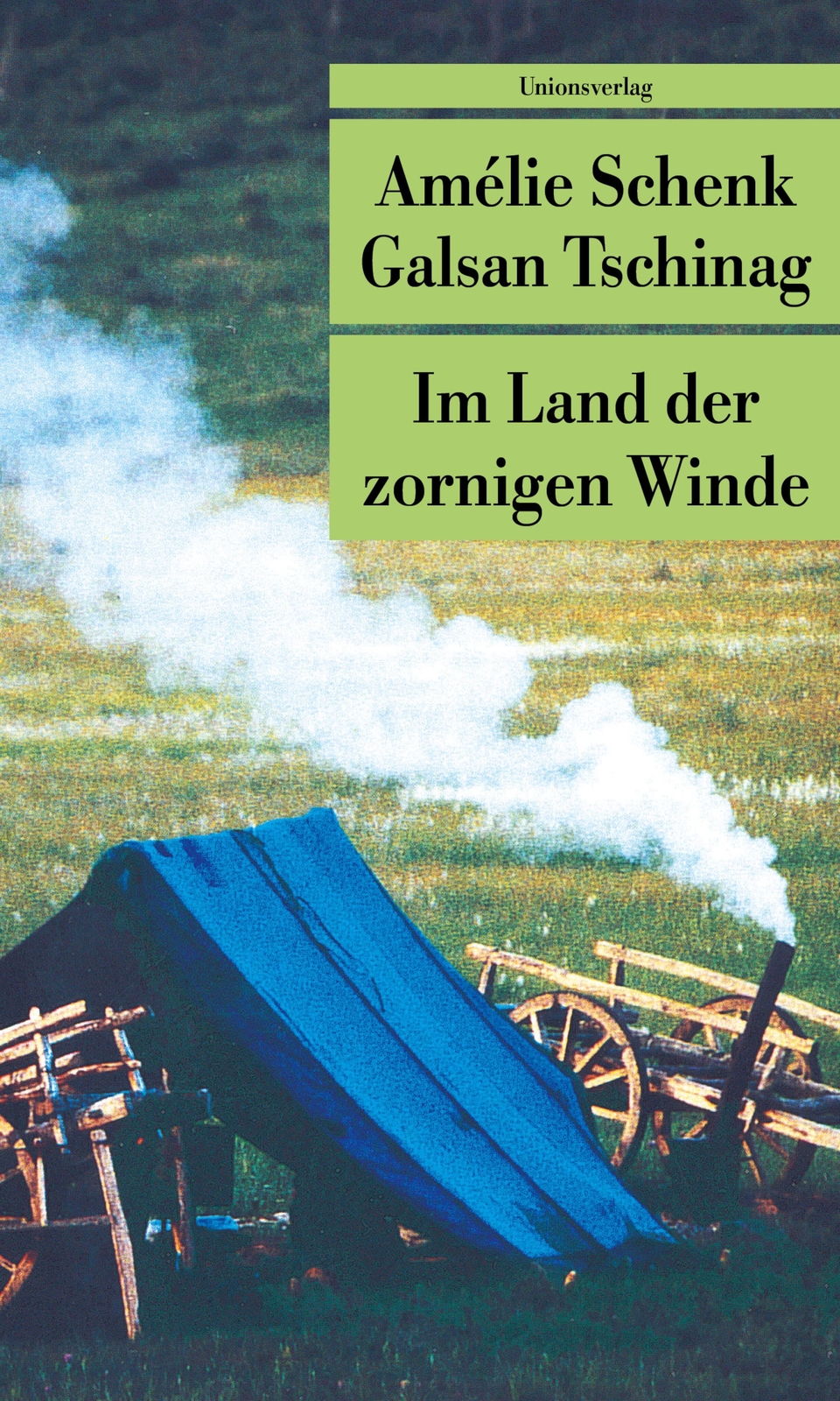 Thumbnail - Land Der Zornigen Winde Amelie Schenk