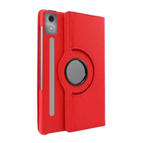 Fr Lenovo Idea Tab Pro TB373FU 12.7" 2025 Tablet Case Leather Rotate Stand Cover - Picture 32 of 46