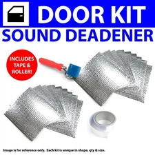 Heat & Sound Barrier 1982-1992 Camaro 4 Door Pro+ Kit Tape & Roller