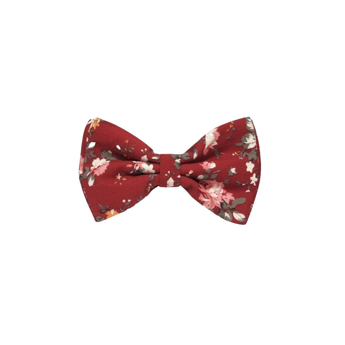 Floral Bow Tie Ties for Men