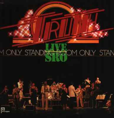 Truth Live SRO - Standing Room Only Paragon 2xVinyl LP