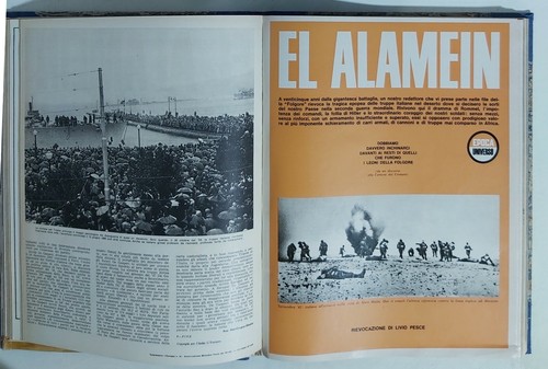 72461 Rivista - Epoca Universo - 2 Volumi Rilegati - Picture 4 of 13