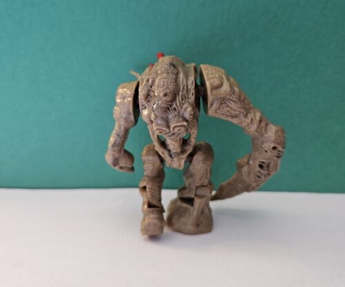 Mega Bloks Tan Flood Tank Figure From Flood Invasion #97430 - Picture 2 of 8