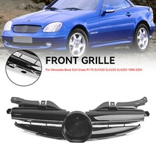 Kühlergrill + Stern für Mercedes Benz SLK-Klasse R170 SLK320 230 200 Frontgrill