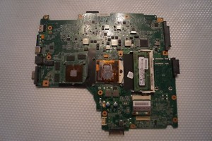 MOTHERBOARD 60-NYKMB1100-B0A INTEL CPU SLBPK FÜR 16" ASUS N61JV LAPTOP