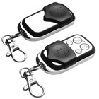 Universal Replacement Garage Door Gate Car Cloning Key Remote Control Fob 433MHz