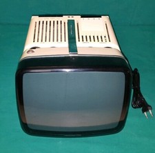 TELEVISORE MOD. ALGOL 11“BRIONVEGA” DESIGN MARCO ZANUSO E RICHARD SAPPER ANNI 60