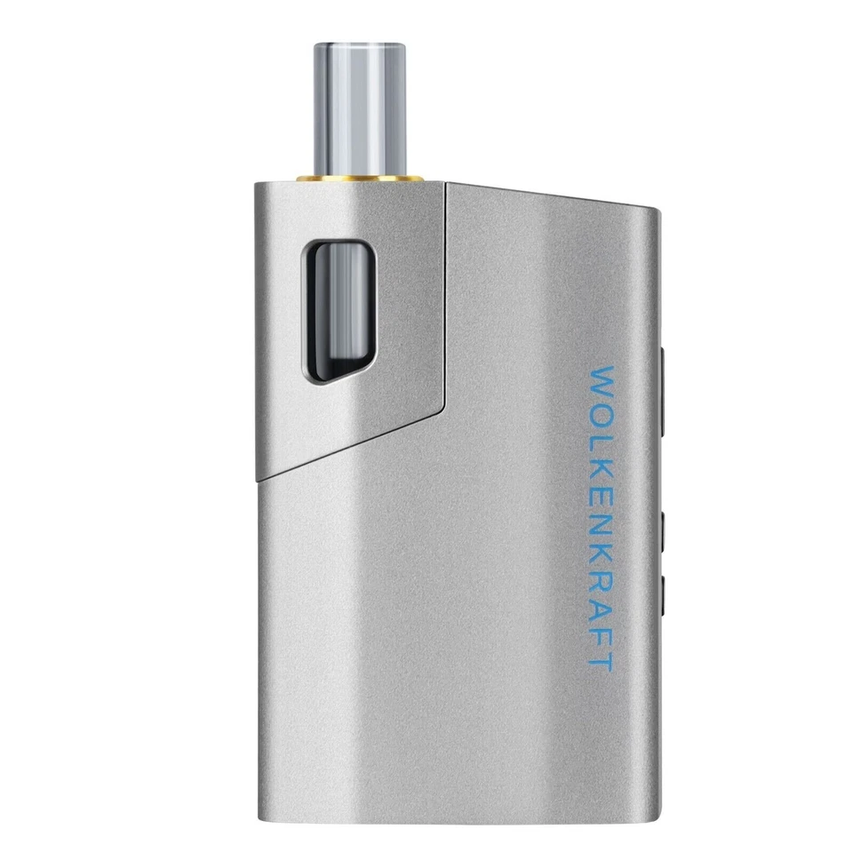 WOLKENKRAFT ÄRiS ULTRA Vaporizer *Gun Metal* - Inhalator für Heilkräuter *NEU* - Bild 2 von 4