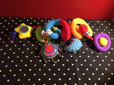 whoozit activity spiral