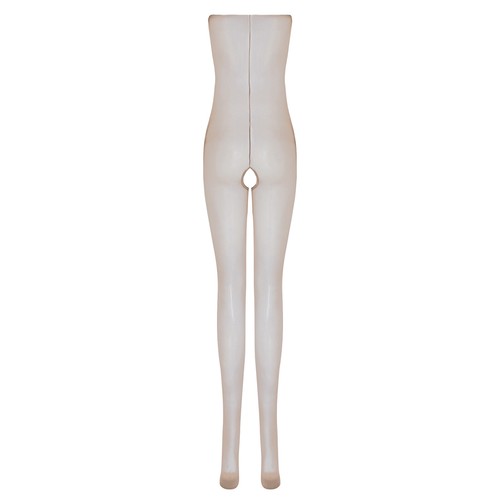 Damen Netz Dessous BodyStocking Spitze Badydoll durchsichtig Body Nachtwäsche - Bild 65 von 118