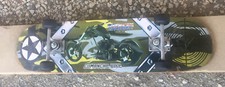 American Chopper 2005 Comanche Bike Skateboard
