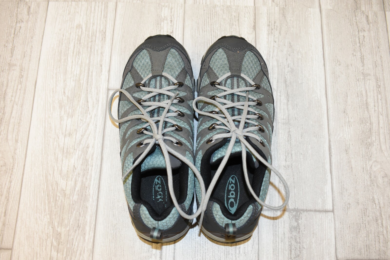 Oboz Luna Low shoes, shoes, shoes, Women's, Size 8.5 M, Mineral bluee 5ca891 Oboz Luna Low shoes, shoes, shoes, Women's, Size 8.5 M, Mineral bluee 5ca891