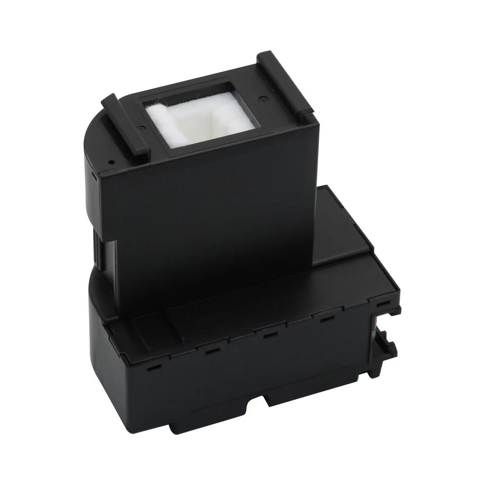 Caja de mantenimiento 2 piezas T04D1 para Epson ET3850 ET4750 ET4850 ET-M3170 M1170 Foto 3 de 4