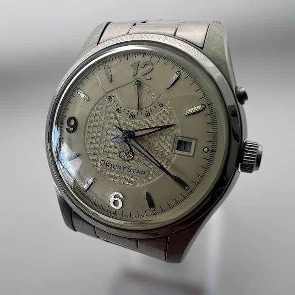 Orient Star EJ00-C0-CS Automatic Watch Unisex 4.5… - image 15