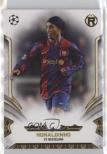 2024-25 Topps Reverence UEFA Club Competitions Ronaldinho #45 0i9l