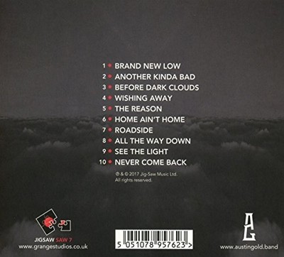 Before Dark Clouds by AUSTIN GOLD