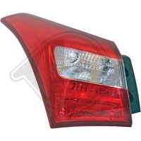 Heckleuchte Diederichs 6836091 FüR Hyundai Links