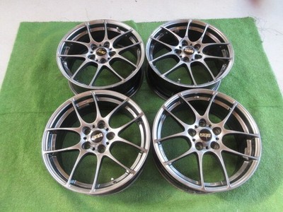 BBS RP007×2 RP008×2 15in×5J 4/100＋45 DB 2x BBS Racing E50 E501 MAGNESIUM FELGEN ZBH Porsche 930 911 9 X 15