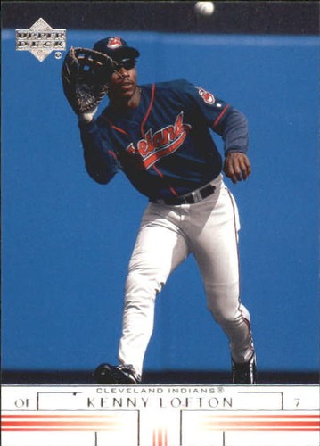 2002 Kenny Lofton #113