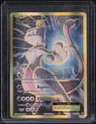 2016 Pokemon XY Evolutions Full Art #103 Mewtwo EX