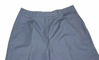 Wanderhose Kniebundhose Outdoor Trekking Schmid Hose Eisblau Blau Gr. 36 Neu