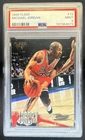 1996-97 Fleer Michael Jordan #13 Bulls PSA 9