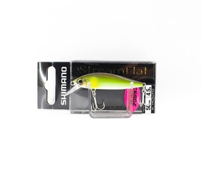 Shimano ZN-350T Cardiff Stream Flat 50HS Recessed Bait 008 693549