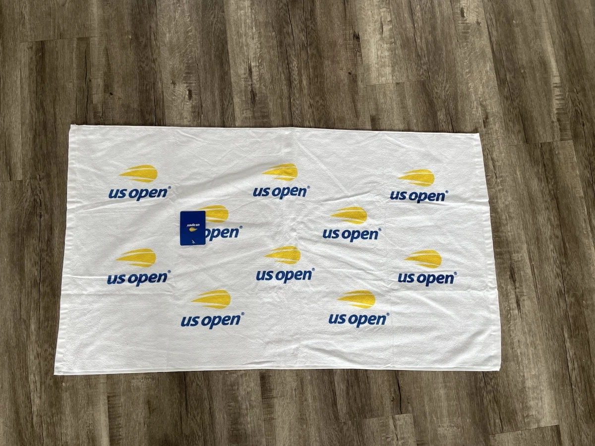 US Open Tennis Fan Towels for sale | eBay