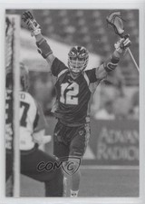 2019 Parkside Major League Lacrosse Borderless Ryan Tucker #28 0o1d