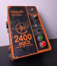 FICOR IMO 2492 2400 MKII DC MOTOR CONTROL RM6 Incom Fincor 