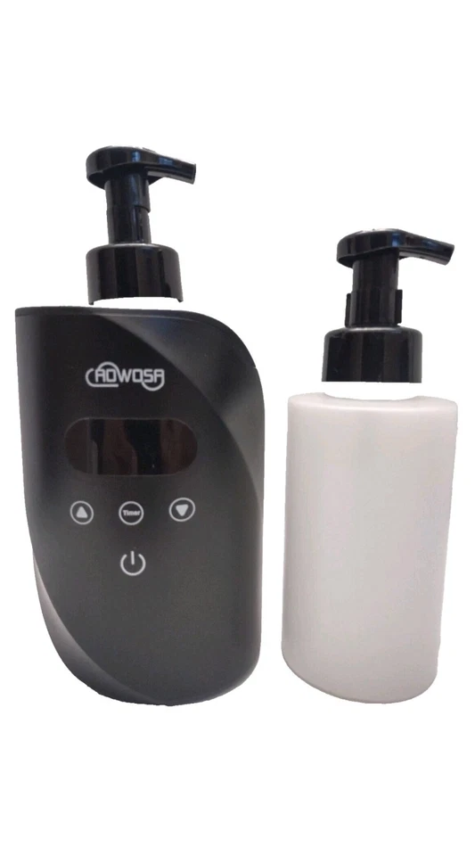 Máquina de espuma caliente para afeitar, máquina de espuma profesional / Nueva  - Imagen 3 de 4