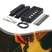 Accessoires pour guitare : micros double bobinage, micros humbucker robustes,