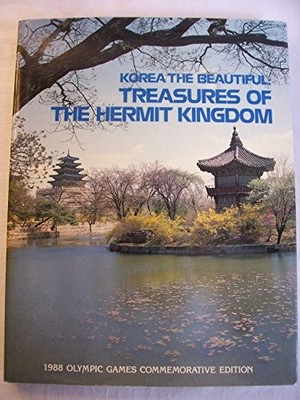 Korea the Beautiful: Treasures - VERY GOOD