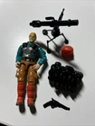 Downtown V1 100% Complete G.I. Joe 1988 Hasbro Vintage Action Figure Tight UV