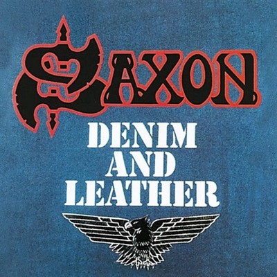 Saxon - Denim And Leather (CD)