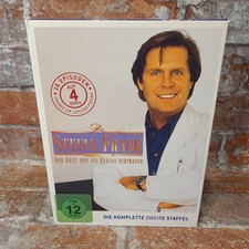 Dr. Stefan Frank - Staffel 2 (4 DVDs)