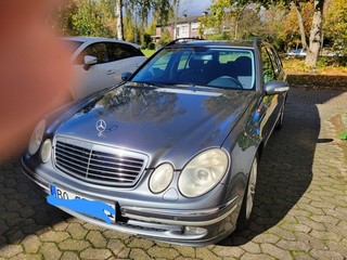 mercedes benz e klasse 2004 w211 e 220 cdi