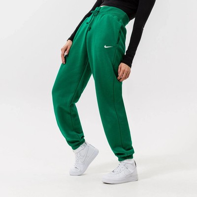 Nike Damen Trainings Hose NSW Phoenix High Rise Fleece Pant DQ5887-365 Sport XS