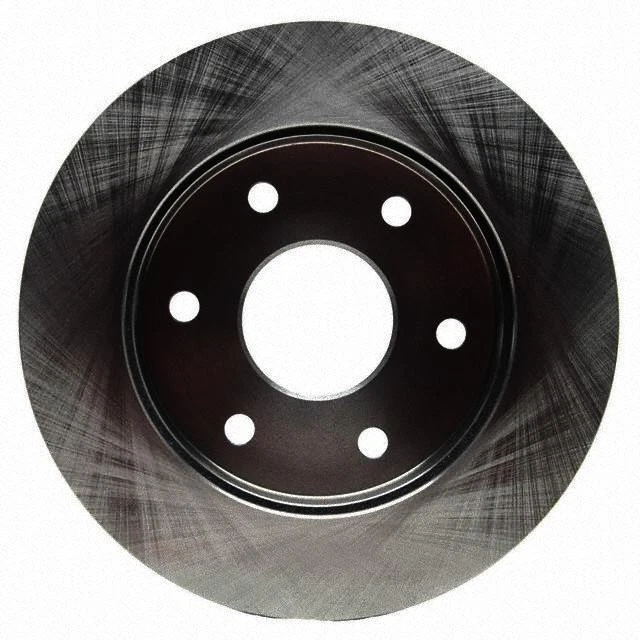 Rotor de freno de disco compatible con GMC K1500 K2500 1988-2000 Yukon ACDELCO VENTAJA Foto 3 de 4