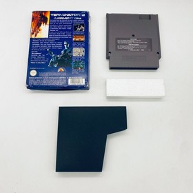 NES T2 Terminator 2: Judgment Day OVP PAL-B