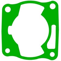 Dichtung Zylinderfuß FüR Yamaha YZ 80 1993-1999 4GT