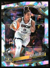 2025 Panini Prizm WNBA #24 Kia Nurse