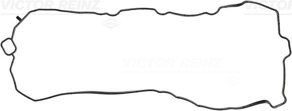 Victor Reinz Ventildeckeldichtung FüR Peugeot 308 Sw II 208 I Citroen C4 Cactus-image