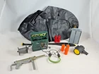 Vintage 1960s GI Joe Sabotage Set parts