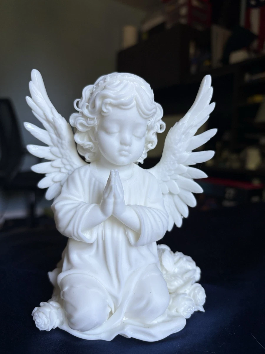 天使雕塑在收藏天使雕像| eBay