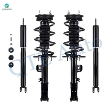 Front-Rear Quick Complete Strut Coil Spring-Shock For 2013-2019 Ford Explorer