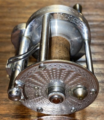 PFLUEGER SUMMIT 古いモデル Antique Pflueger Summit Fishing Reel Trade Mark Made In USA (Rare