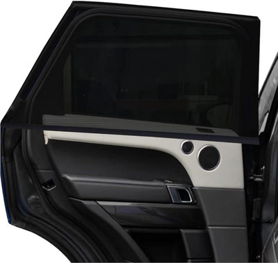2Pack Large Car Window Screen Mesh 41'' to 53'', for Large SUV, Pickup, Truck, Min