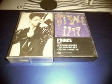 PRINCE CASSETTE LOT VERY RARE
